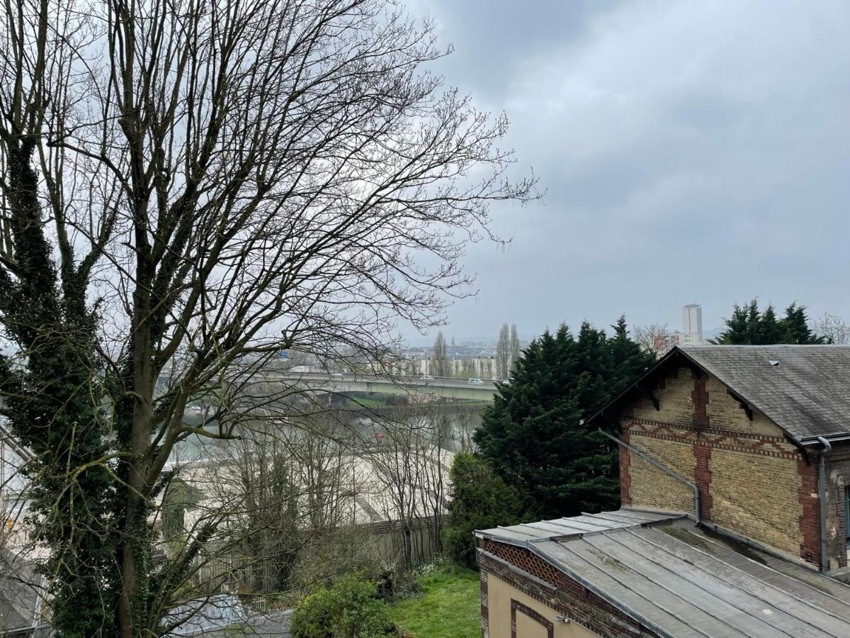 Rouen St Paul Lägenhet Exteriör bild